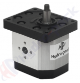 product Gruppe 30 Hydraulik Zahnradpumpe, 22.5 cc/rev, rechtsherum , vorderer Europäischer 4-Loch-Flansch , 1:8 kegelige Welle , 30C22.5X198 thumb