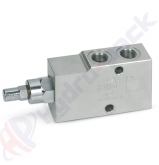 product Einfaches Rückschlagventil mit hydraulischer Steuerung, VBCD SE A , 25 L/min, G 1/4" , VBCD 1/4 SE A V0382 thumb