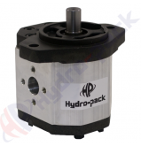 product Gruppe 30 Hydraulik Zahnradpumpe, 25 cc/rev, linksherum , SAE-B 2-Loch-Flansch , geradewegs Keilwelle (22.2 mm) , 30A25X237 thumb