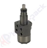 hydrocap category XY steering unit thumb