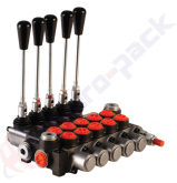 product 50 Liter Monoblock Regelventil mit Dosierkurve, 5Z50 , fünf Spulen , G 3/8" , open center Spule thumb