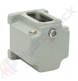 product Handpumpe Öltank, rechteckig (Aluminum) , 1 liter thumb