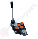 product 35 Liter Monoblock Regelventil , P38 , eine Spule , G 3/8" , open center Spule thumb