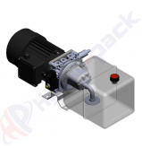 product Power packs für Überladebrücke, 380 V, einfach/doppelt wirkend, 145 bar thumb