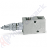 product Einfaches Rückschlagventil mit hydraulischer Steuerung, VBCD SE CC , 50 L/min, G 1/2" thumb