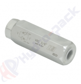 product Inline check valve, VRC , 35 L/min, G 3/8" , VRC 3/8 V0606 thumb