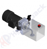 product Power packs für Überladebrücke, 380 V, teleskopisch , 160 bar thumb