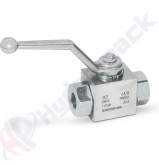 hydrocap category 2-Wege hydraulischer Kugelhahn  thumb