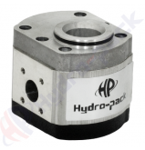 product Gruppe 20 Hydraulik Zahnradpumpe, 8.2 cc/rev, linksherum , hintere 52 mm , V-förmige Welle , 20A8.2X097 thumb