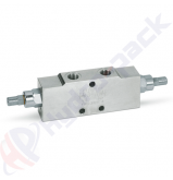 hydrocap category 
Doppelrückschlagventil mit hydraulischer Steuerung thumb