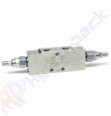 product Doppelrückschlagventil mit hydraulischer Steuerung, VBCD DE A CC , 20 L/min, G 1/4" thumb