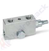 product Einfaches Rückschlagventil mit hydraulischer Steuerung, VBCD SE A FLV , 40 L/min, G 3/8" thumb