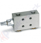 product Einfaches Rückschlagventil mit hydraulischer Steuerung, VBCD SE FL , 40 L/min, G 3/8" thumb