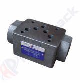 hydrocap category NG10 (CETOP 5) modular pilot operated check valve thumb