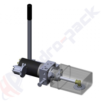 product Power packs für Rollstuhllift, 12 V, einzeln wirkend , 220 bar image thumb