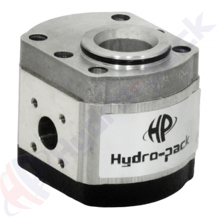 product Group 20 Hydraulic Gear Pump, 8.2 cc/rev, anti-clockwise , rear 52 mm , dihedral shaft , 20A8.2X097 image thumb