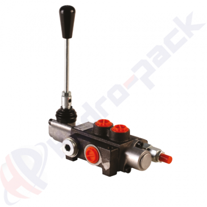 product 50 Liter Magnetgesteuertes Regelventil, Z50 , 1 Spule , G 3/8" , open center Spule , 12 V image thumb