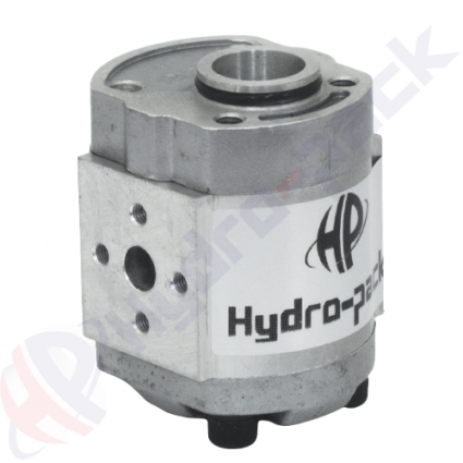 product Gruppe 10 Hydraulik Zahnradpumpe , 9.8 cc/rev, linksherum , rear 32 mm , V-förmige Welle , 10A9.8X179 image thumb