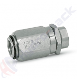 product Flow control valve with check, VRF , 45 L/min, G 3/8" thumb