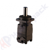 product MT Serie Hydraulikmotor, 160 cc/rev, geradewegs Keilwelle 40 mm DIN6885 , 4-Schrauben-Vierkant-Montageflansch , MT160C thumb