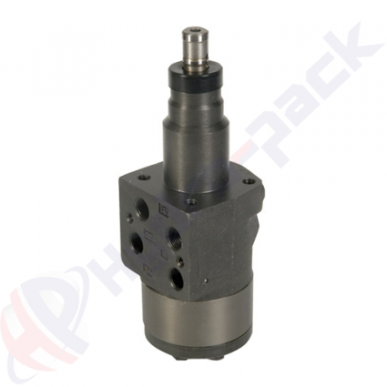 product XY steering unit, Кормилно управление, отворен център, реакция на натоварване , 145 cc/rev, 175 bar, M18x1.5 image thumb