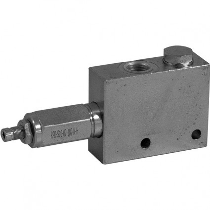 product Druckreduzierventil mit Rückschlagventil, VRPRL , 30 L/min, 10-60 bar image thumb
