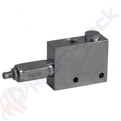 product Druckreduzierventil mit Rückschlagventil, VRPRL , 30 L/min, 10-60 bar image thumb