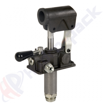 product Doppeltwirkende Handpumpe, PRBD , 25 cc/rev, 250 bar image thumb